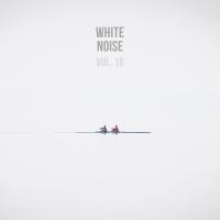 Artwork for White Noise Vol. 10, sounds for meditation and sleep by White Noise Meditation