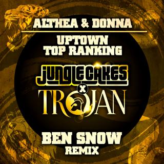 Artwork for Uptown Top Ranking (Ben Snow Remix)