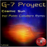 Artwork for Cosmic Sun by G-7 Proyect