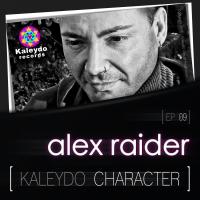 Artwork for Kaleydo Character: Alex Raider EP 9 by Alex Raider