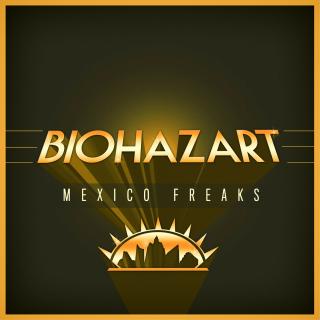 Artwork for Mexico Freaks