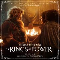 Artwork for The Lord of the Rings: The Rings of Power by Bear McCreary