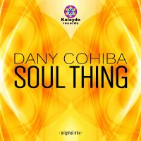 Artwork for Soul Thing by Dany Cohiba