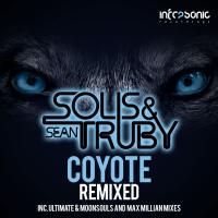 Artwork for Coyote (Remixed) by Solis & Sean Truby