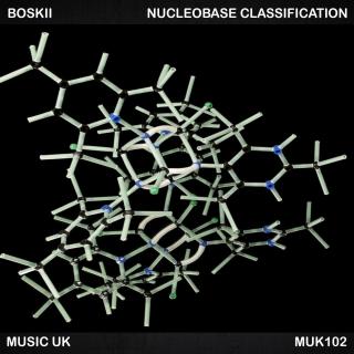 Artwork for Nucleobase Classification (Original Mix)