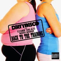 Artwork for Back To The Training by Dirtydisco