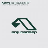 Artwork for San Salvadore EP by Kahwe