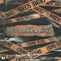 Artwork for Life On The Line (feat. Mozzy & $tupid Young) by RG