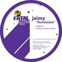 Artwork for Revolution by Jaimy