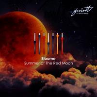 Artwork for Summer of the Red Moon by Bloume