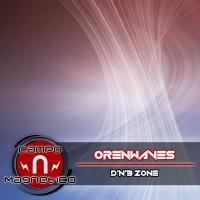 Artwork for D'n'B Zone by OrenWaves