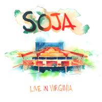 Artwork for SOJA: Live in Virginia by SOJA