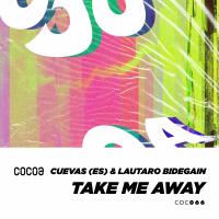 Artwork for Take Me Away by Cuevas (ES)