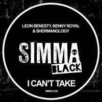 Artwork for I Can't Take by Leon Benesty