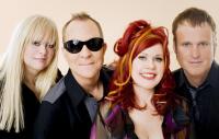 The B-52's