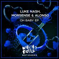 Artwork for Oh Baby EP by Luke Nash