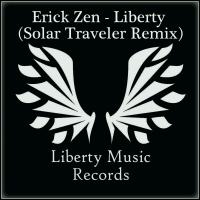 Artwork for Liberty (Solar Traveler Remix) by Erick Zen