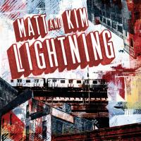 Artwork for Lightning by Matt and Kim