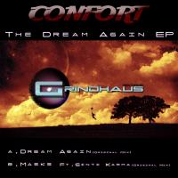 Artwork for The Dream Again EP by Confort