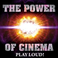 Artwork for The Power of Cinema by The City of Prague Philharmonic Orchestra