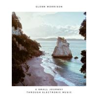 Artwork for A Small Journey Through Electronic Jazz Music by Glenn Morrison