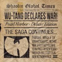 Artwork for Pearl Harbor (REMIX) [feat. Mathematics, Method Man, Ghostface Killah, Sean Price, Pharoahe Monch and Tek] by Wu-Tang