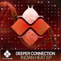 Artwork for Indian Heat EP by Deeper Connection