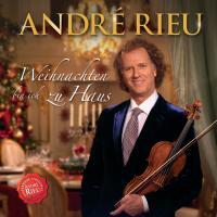 Artwork for Weihnachten bin ich zu Haus by André Rieu