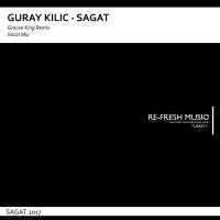 Artwork for Sagat by Guray Kilic