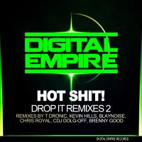 Artwork for Drop It Remixes 2 by Hot Shit!