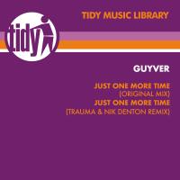 Artwork for Just One More Time by Guyver