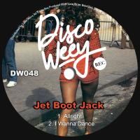 Artwork for DW048 by Jet Boot Jack