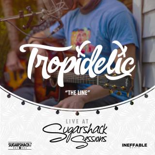 Artwork for The Line (Live at Sugarshack Sessions)