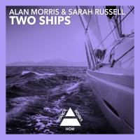 Artwork for Two Ships by Alan Morris