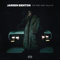 Artwork for The Mink Coat Killa LP by Jarren Benton