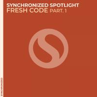 Artwork for Synchronized Spotlight by Fresh Code