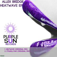 Artwork for Heatwave EP by Allex Bridge