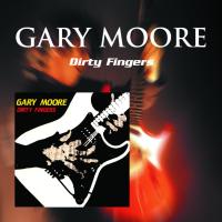 Artwork for Dirty Fingers by Gary Moore