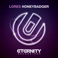 Artwork for Honeybadger by Lores