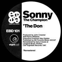 Artwork for The Don (feat. Sonny The Champion) by John Creamer