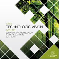 Artwork for Technologic Vision, Vol. 5 by Various Artists