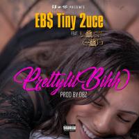 Artwork for Prettylil Bihh (feat. Lost God) by EBS Tiny 2uce