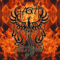 Artwork for Meltdown by Ash