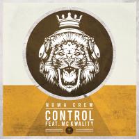 Artwork for Control by Numa Crew