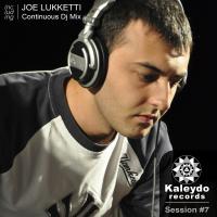 Artwork for Kaleydo Records Session #7 by Various Artists