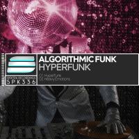 Artwork for Hyperfunk by Algorithmic Funk