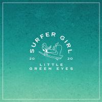 Artwork for Little Green Eyes by Surfer Girl