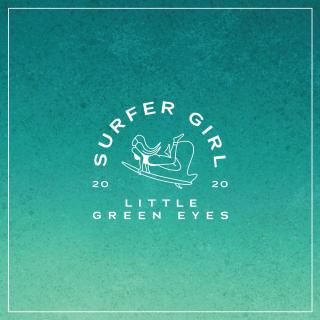 Artwork for Little Green Eyes