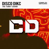 Artwork for The Funky Sound by DISCO DIKC