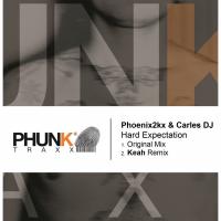 Artwork for Hard Expectation by Phoenix2kx